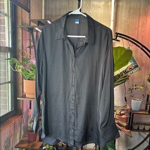 New Old Navy Oversized Shirt